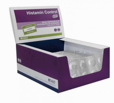 Histamin Control blister/10comprimidos
