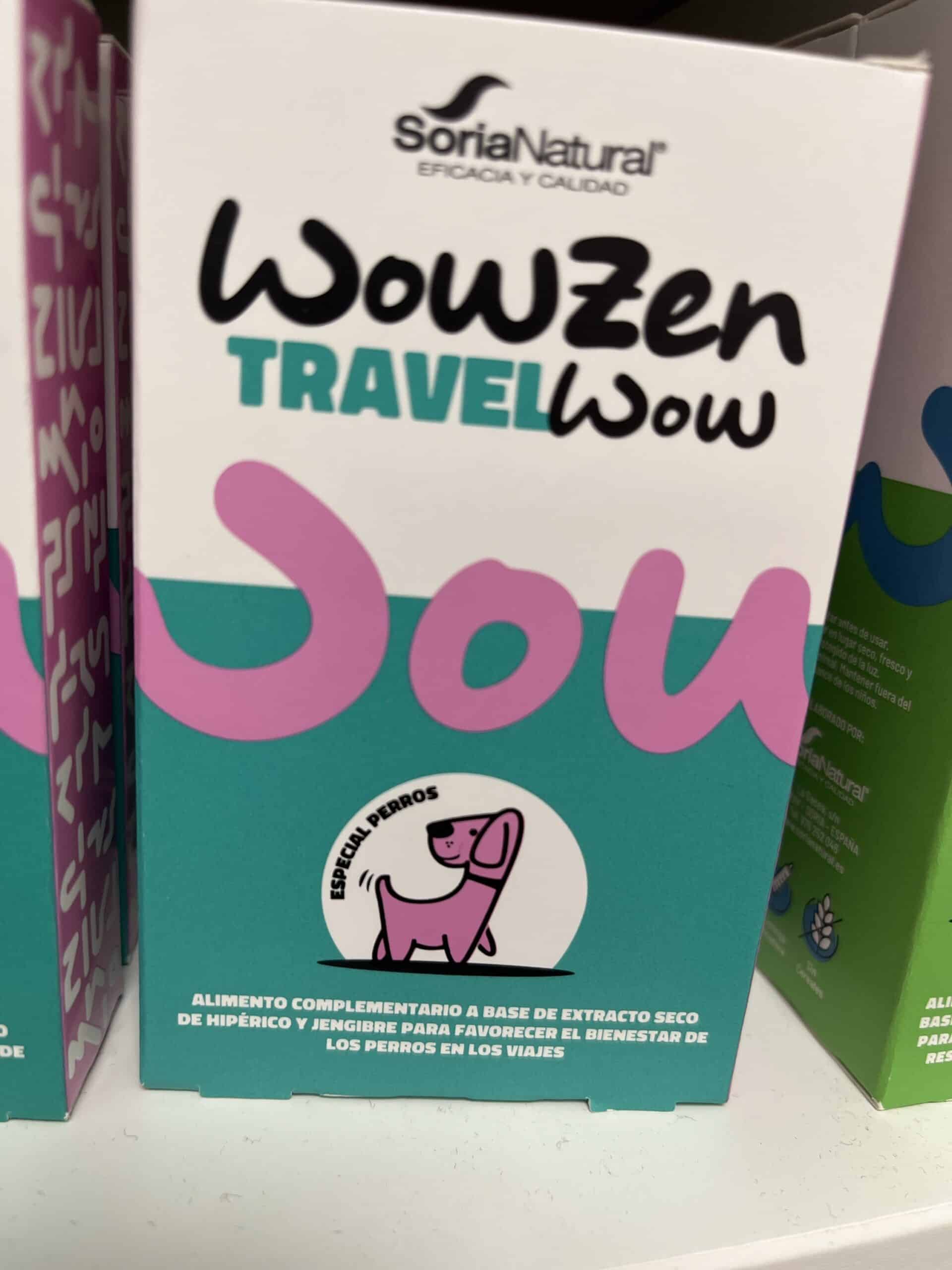 WowZen Travel Wow Perros